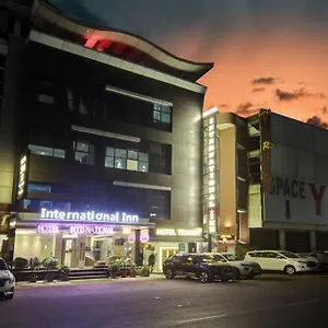 International - Near Delhi Airport Hotel Nueva Delhi