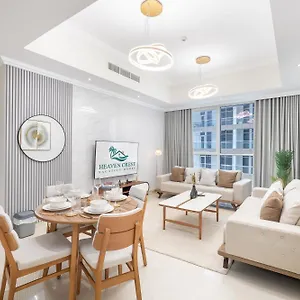  Apartment Heaven Crest Homes: Downtown Near Mall & Burj Khalifa United Arab Emirates