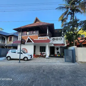  Homestay Kairali Palace India